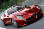 Alfa 8C Competizione Video