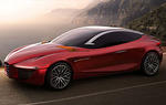 Alfa Romeo Gloria Concept