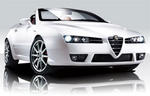 Alfa Romeo White Edition