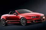 Alfa Spider Mille Miglia