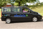 Allied Vehicles E7 Electric Taxi