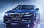 Alpina B5 And B6 Biturbo Edition 50