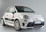 Alpine Fiat 500