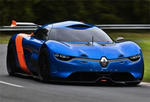 Alpine Renault A110 50 New Images