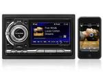 Alpine iXA W404R 2 DIN iPod Digital Media Station