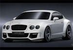 Amari Bentley Continental GT