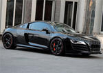 Anderson Audi R8 Hyper Black