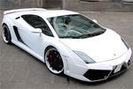 Anderson Lamborghini Gallardo White