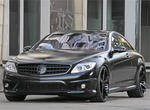 Anderson Mercedes CL65 AMG