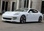 Anderson Porsche Panamera White Storm