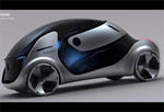 Apple iMove Concept Car