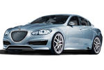 Arden Jaguar XF AJ 21