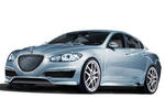 Arden Jaguar XF
