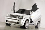 Arden Range Rover Sport wing doors