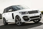 Range Rover Powerkit, Body and Interior Upgrades by Ares