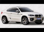 ArmorTech BMW X6 Coupe
