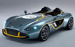 Aston Martin CC100 Speedster