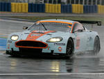 Aston Martin Completes Le Mans test day