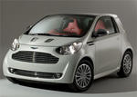 Aston Martin Cygnet