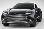 Aston Martin DBX Concept