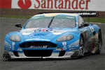 Aston Martin Dominates Silverstone