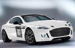 Aston Martin Hybrid Hydrogen Rapide S