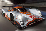 Aston Martin at first LMS night race