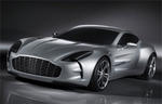 Aston Martin Project One 77