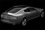 Aston Martin Rapide rear