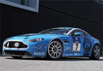Aston Martin V12 Vantage Hill Climb