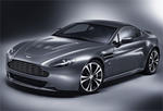 Aston Martin V12 Vantage Test Video