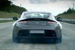 Aston Martin V12 Vantage Promo Video