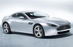 Aston Martin V8 Vantage power upgrade