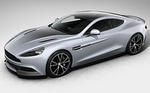 Aston Martin Vanquish Centenary Edition