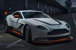 Aston Martin Vantage GT3 Sketch
