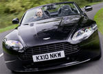 Aston Martin Vantage N420 Roadster