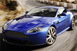Aston Martin Vantage S Video