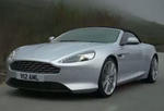 Aston Martin Virage Video