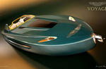 Aston Martin Voyage 55 Boat