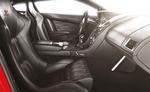 Aston Martin Zagato Interior and Specifications