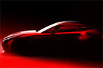 Aston Martin Zagato Teaser