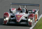 Audi leaves 2009 American Le Mans Series