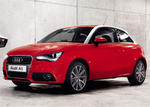 Audi A1 e tron