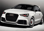 Audi RS1 Details