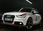 Audi A1 competition kit