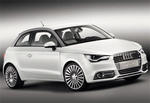 Audi A1 e tron Starts Testing