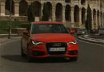 Audi A1 presentation clip