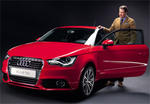 Audi A1 video