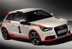 Audi A1S Info
