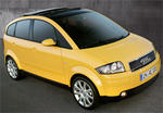 2013 Audi A2 Info